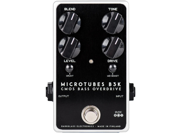 Darkglass Microtubes B3K v2 Bass Overdr Darkglass Microtubes B3K v2 Bass Overdr